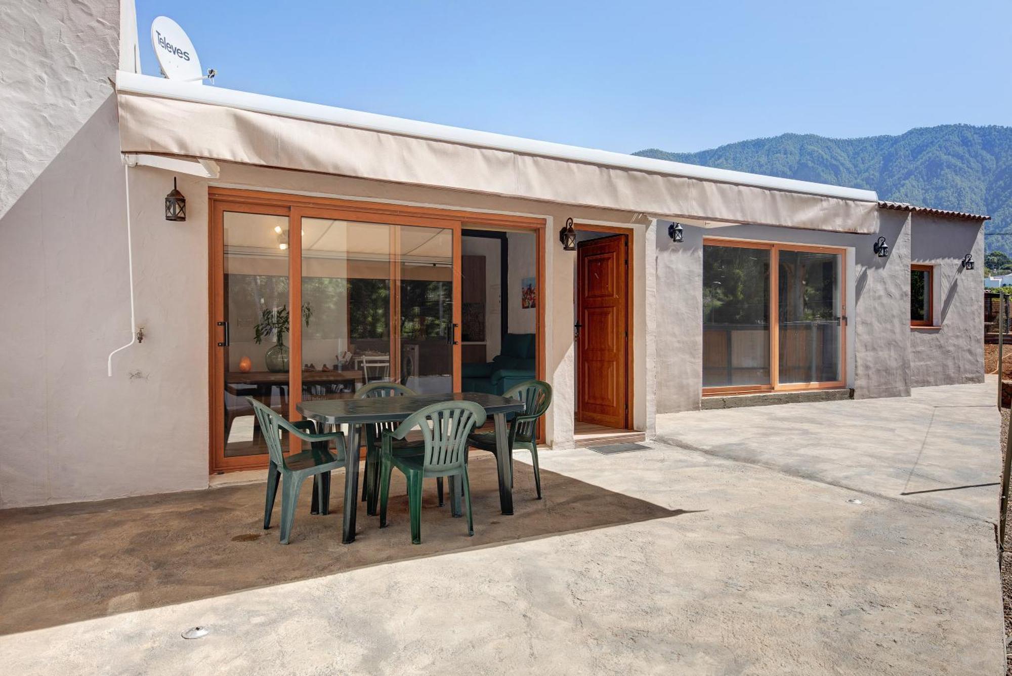 Casita Ana Apartamento El Paso Exterior foto
